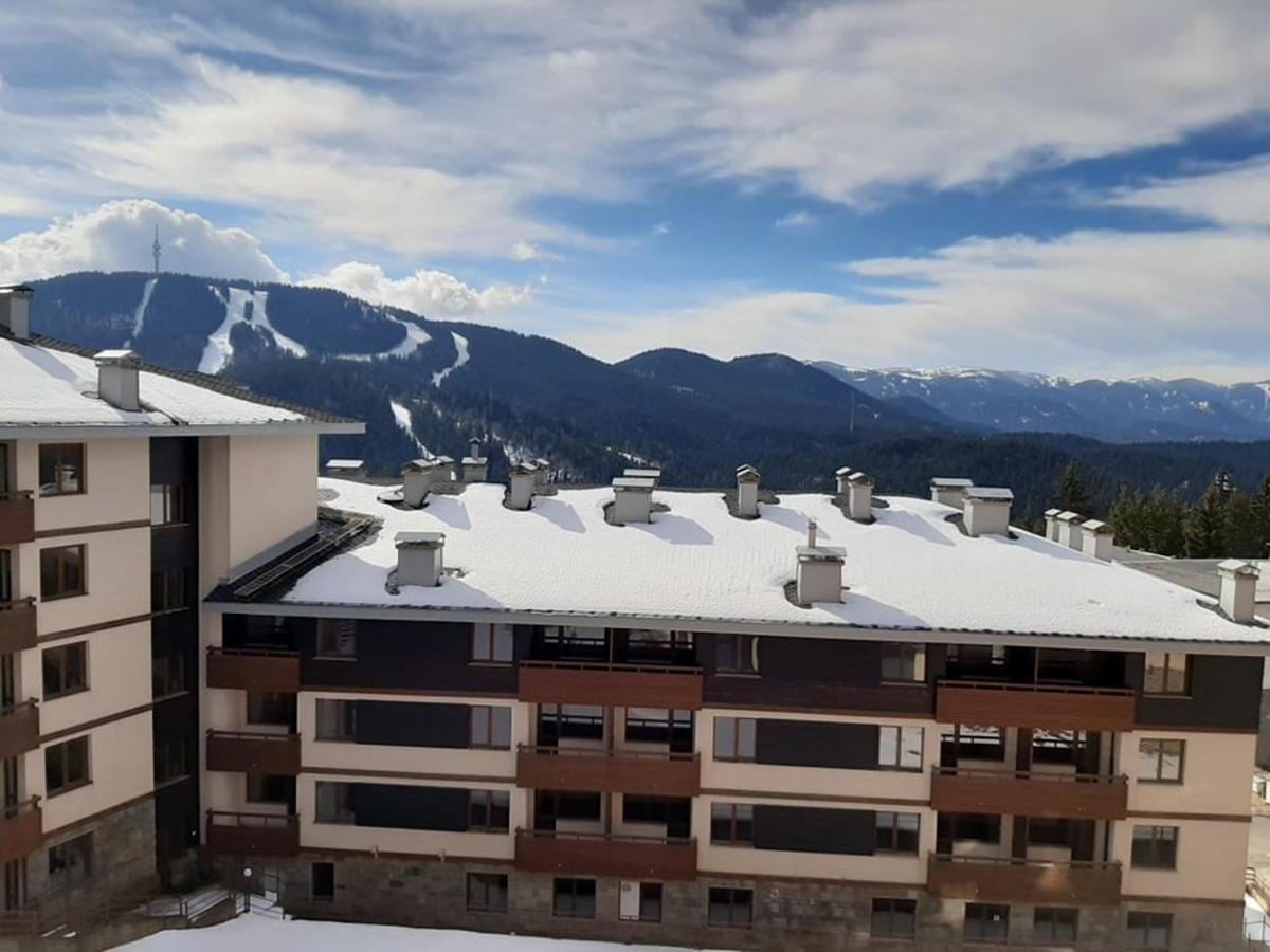 Pamporovo Rhodopi Pearl Apartments - Private Apartments Exterior photo