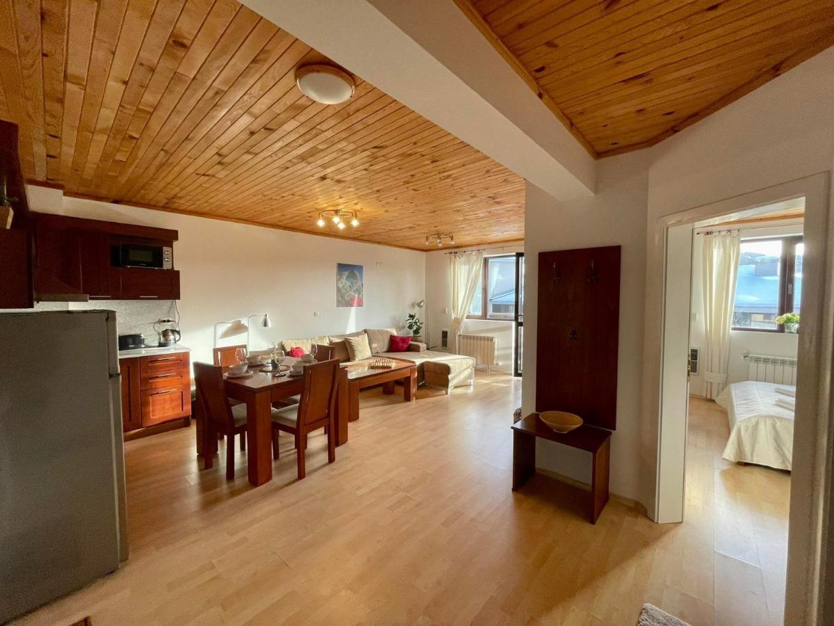 Pamporovo Rhodopi Pearl Apartments - Private Apartments Exterior photo