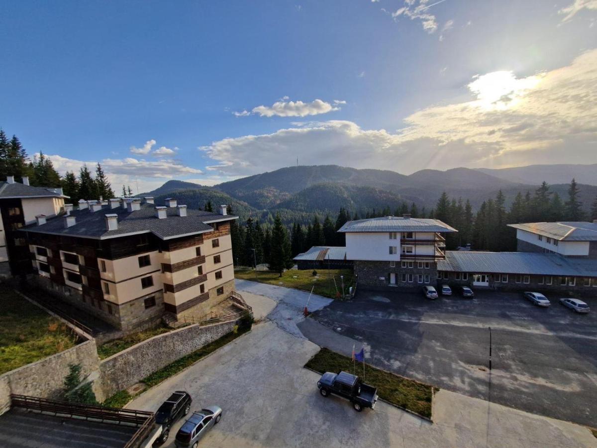 Pamporovo Rhodopi Pearl Apartments - Private Apartments Exterior photo