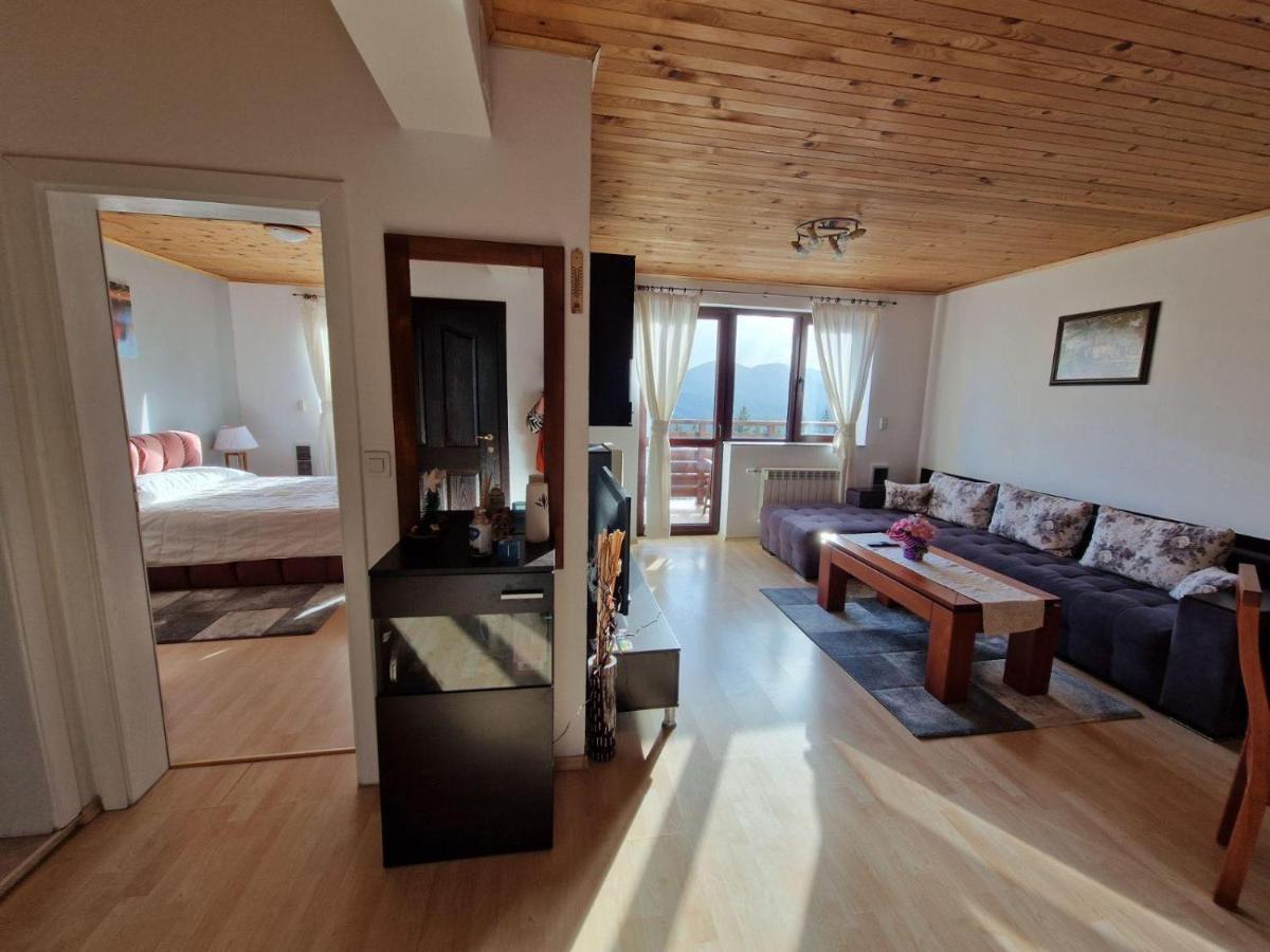 Pamporovo Rhodopi Pearl Apartments - Private Apartments Exterior photo