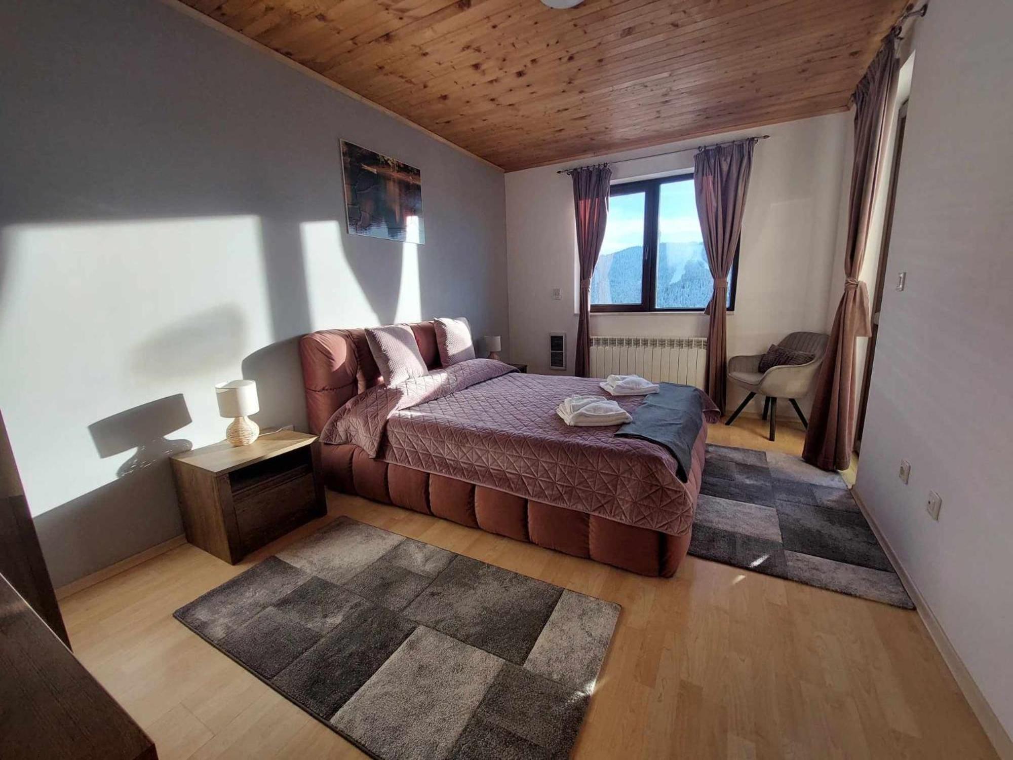 Pamporovo Rhodopi Pearl Apartments - Private Apartments Exterior photo