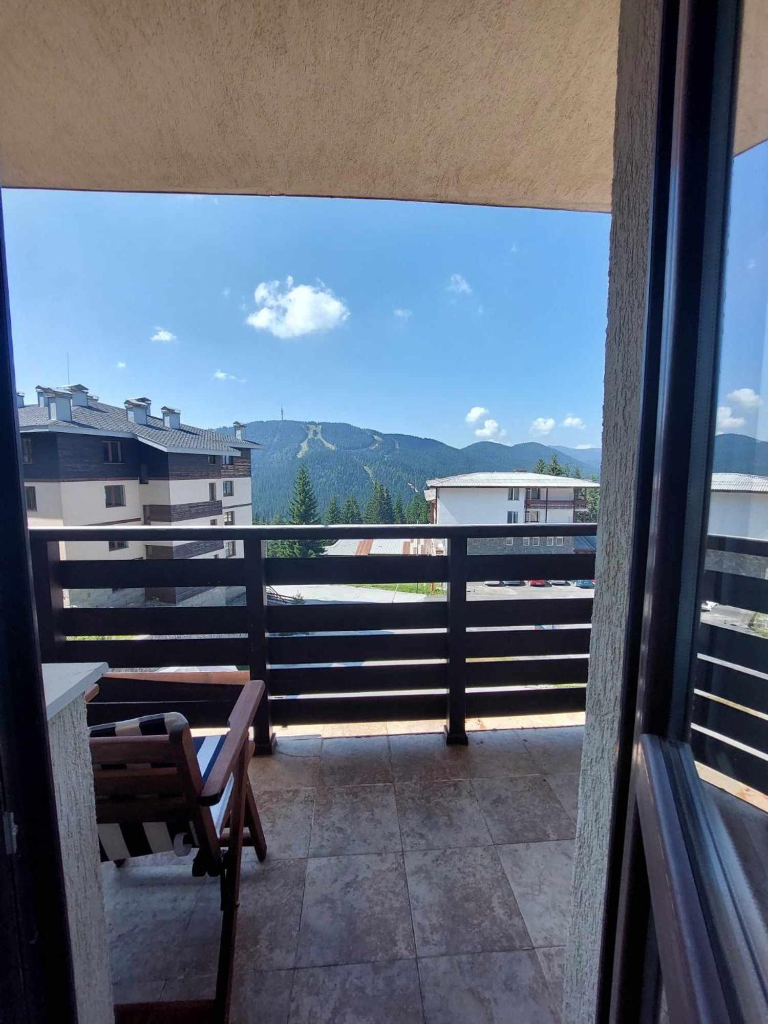 Pamporovo Rhodopi Pearl Apartments - Private Apartments Exterior photo