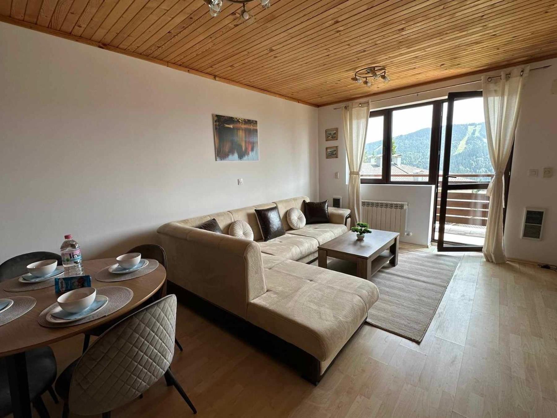 Pamporovo Rhodopi Pearl Apartments - Private Apartments Exterior photo