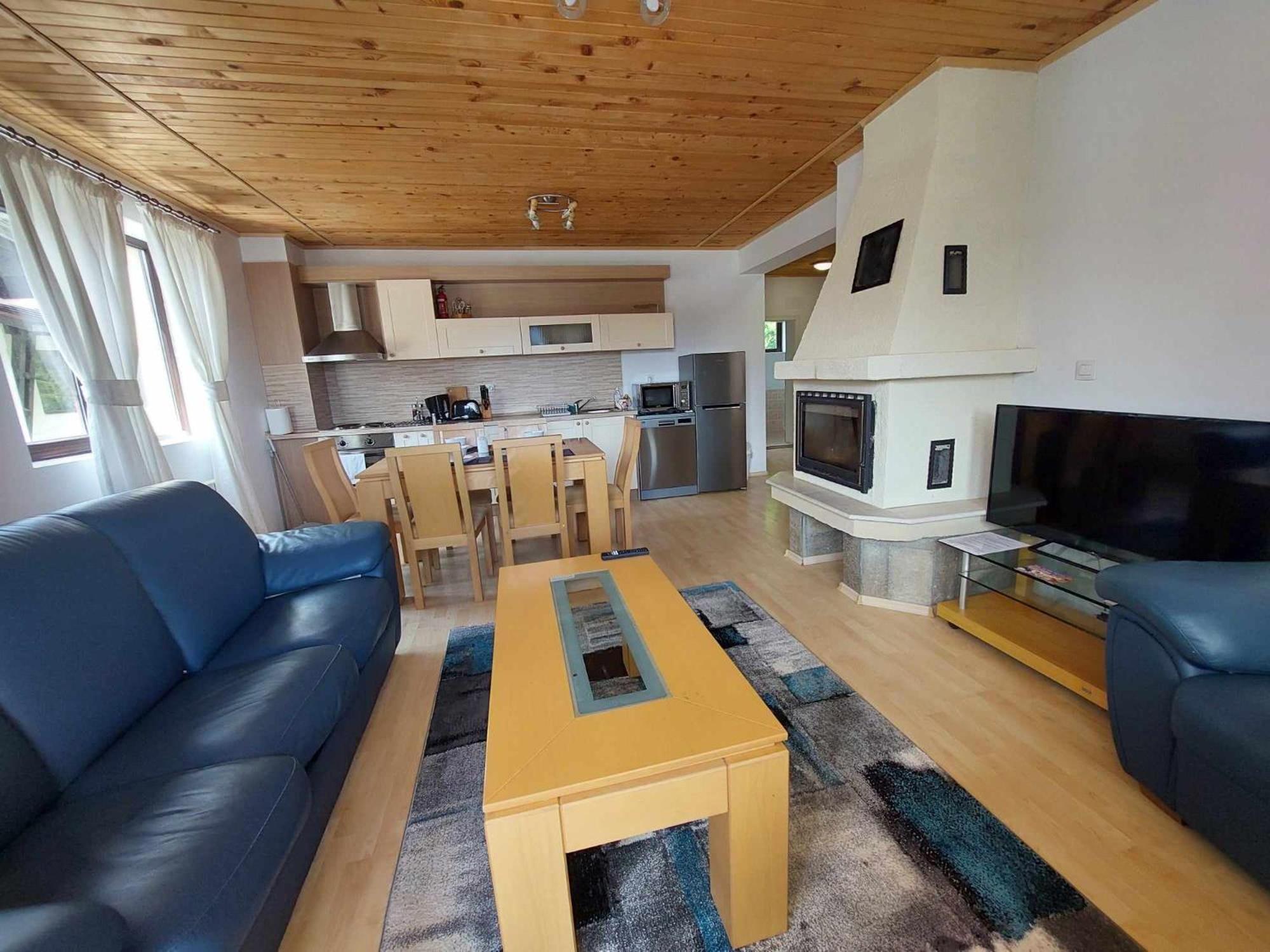 Pamporovo Rhodopi Pearl Apartments - Private Apartments Exterior photo