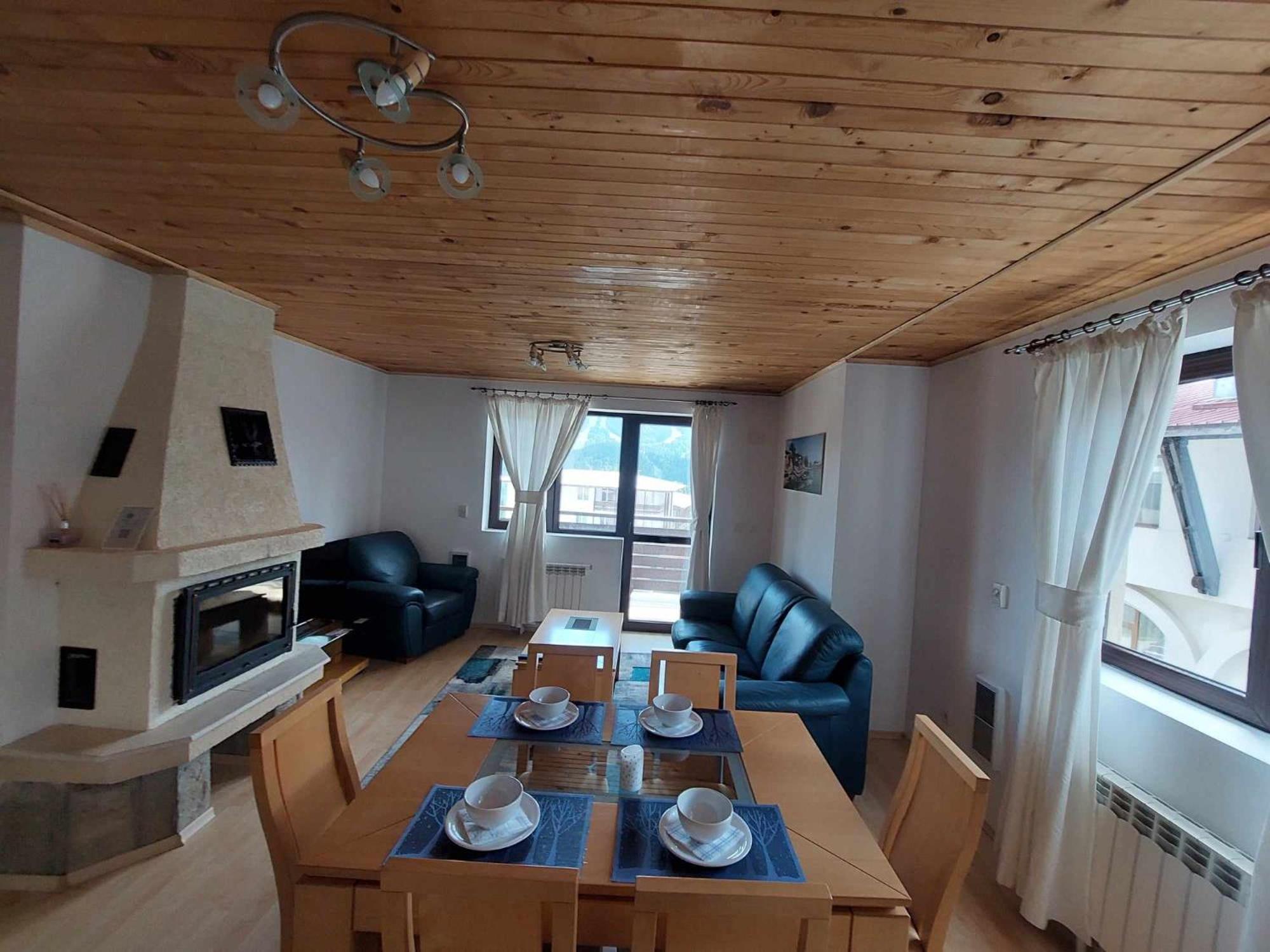 Pamporovo Rhodopi Pearl Apartments - Private Apartments Exterior photo